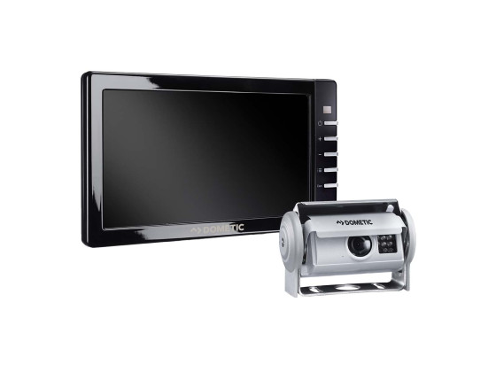 Ryggekamera pakke 7" skjerm  m/2 innganger Cam80.RVS780 AHD - 9600013871