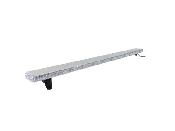 Varningsljusramp Silver, L:1475mm, 9-30V