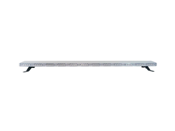 Varningsljusramp Silver, L:1475mm, 9-30V