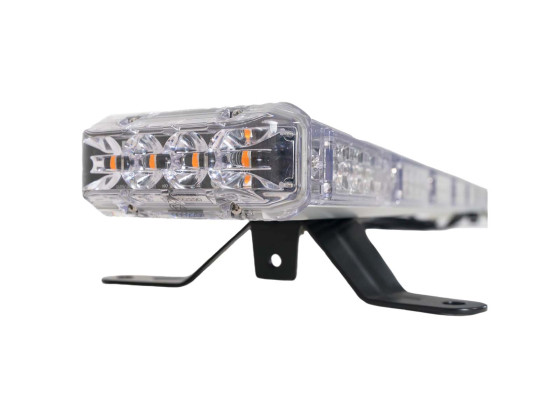 Varningsljusramp Silver, L:1475mm, 9-30V