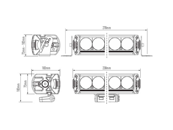 Lazer Triple-R4 - 00R4-G2-B