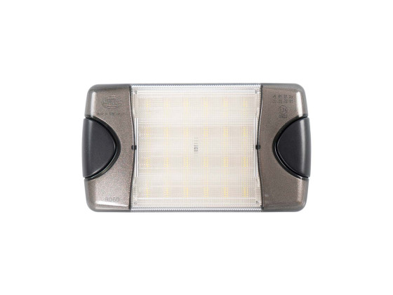Backljus DURA-LED, 24 LED, horisontal mont. - 2ZR.980 605-201