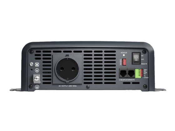 Sinus-omformare 24V->230V 2000W SinePower DSP 2024 - 9620017424