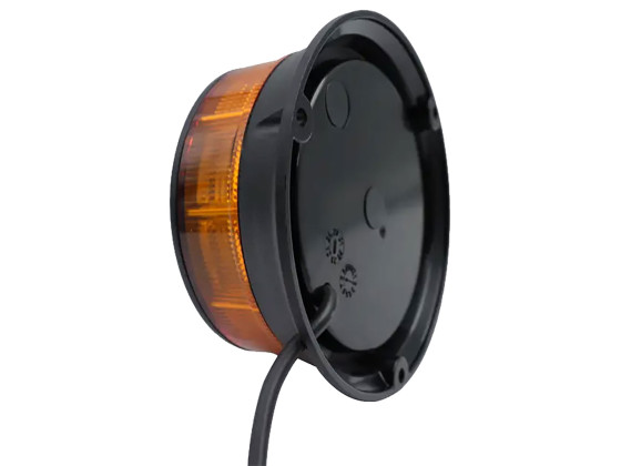 NORDLYS+ Rotorlljus Planmontering "Puck" m/3,5m ADR Kabel - 35-028C3ADR