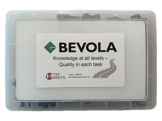 Kontaktstycke Deutsch kit