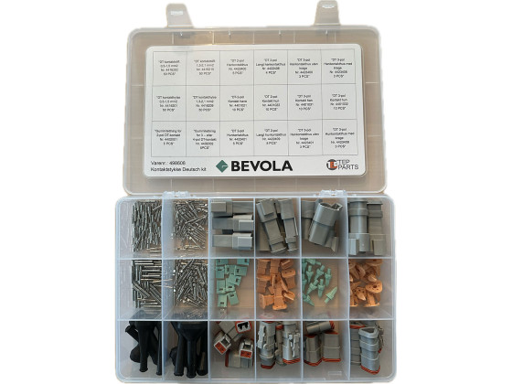 Kontaktstycke Deutsch kit