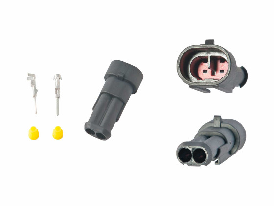 Super Seal 2-pin, hane för 498613 - 7810130