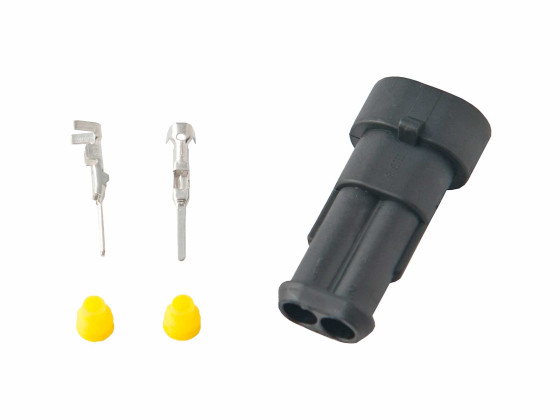 Super Seal 2-pin, hane för 498613 - 7810130