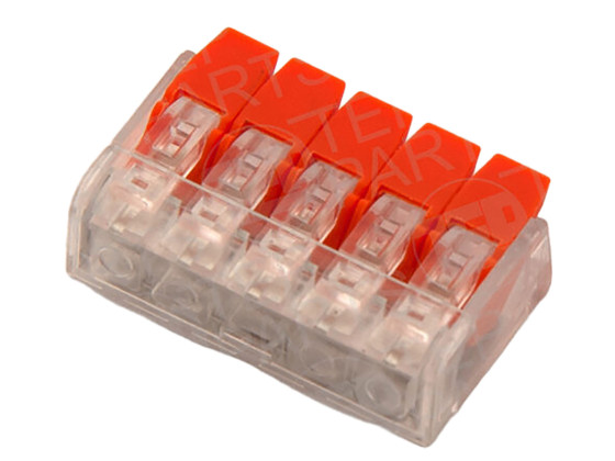 Wago Kopplingsbrytere 5-pin - 7755305