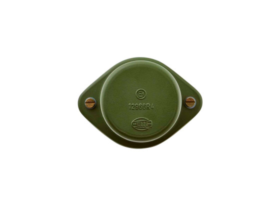 HELLA Nato skiltlys, grønn, for pære R5W 