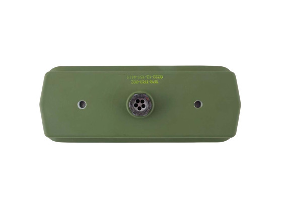 HELLA Baklykt, Nato, (grønt hus), for pærer  - 2SD 001 698-001