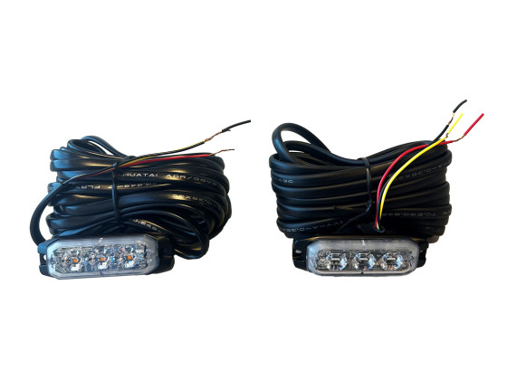 Hella Varningsljus BST-Slim 3-LED