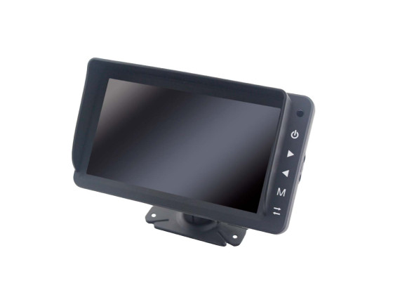 BevoCam AHD-skärm med 4 delar - CM718HQ