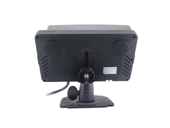 BevoCam AHD-skärm med 4 delar - CM718HQ