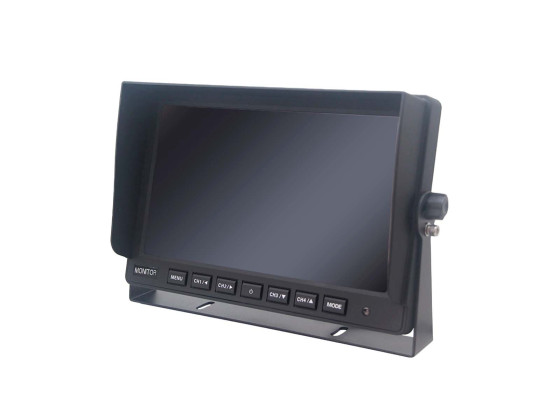 BevoCam 7 AHD monitor 5 PIN - CM718HQ