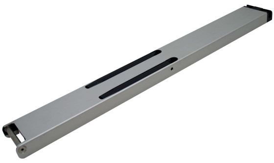 Kinnegrip K30 Sidostolpe 900mm alu