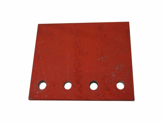 Fäste 200x150mm Volvo grundad