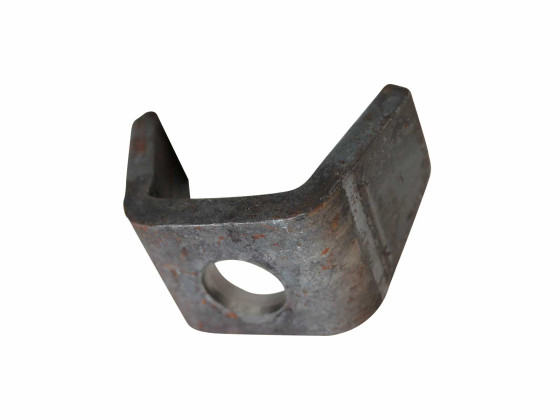 Böj f/ 517000 Scania konsol