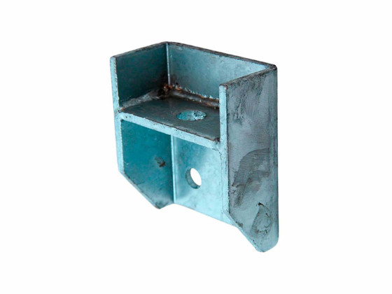 Konsol 102x125mm varmgalvad