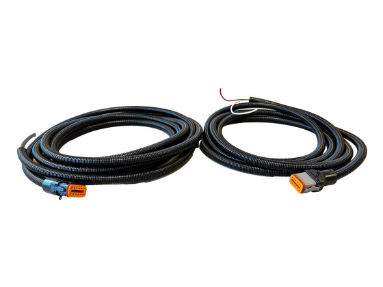 Kabel set A för BevoGrip  Elektronik v2