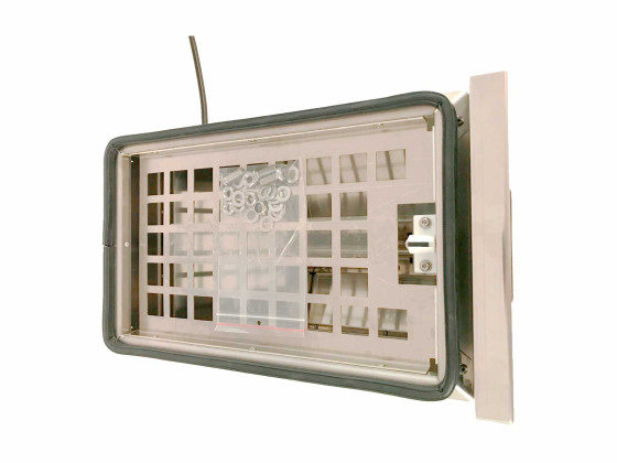 BevoGrip 300 Terminal-truck höger