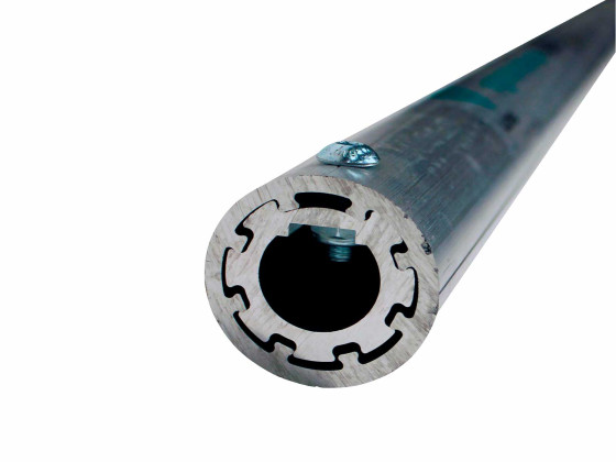 Stake ø62/1300mm 0,5tm aluminium