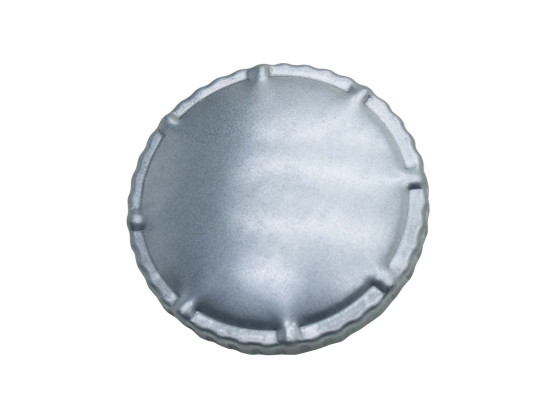 Tanklock 58mm u/lås plåt