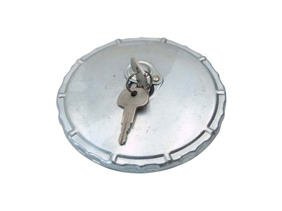 Tanklock 98mm m/lås plåt