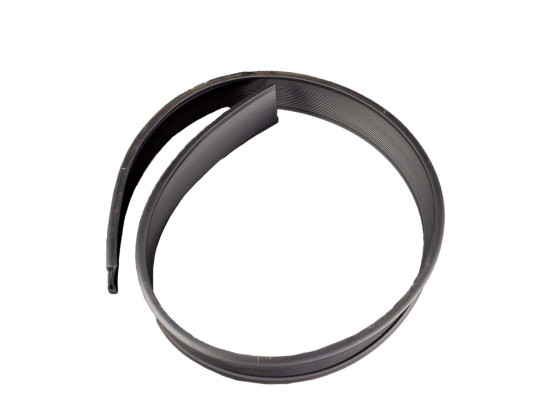 Gummi för tankband till alu hydraultank