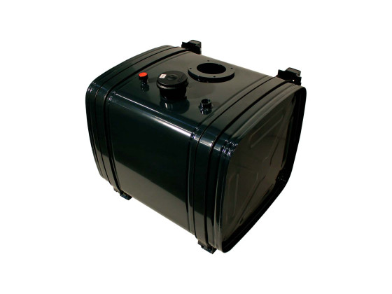 Hydraultank stål 200L L700mm u/filter - 50861