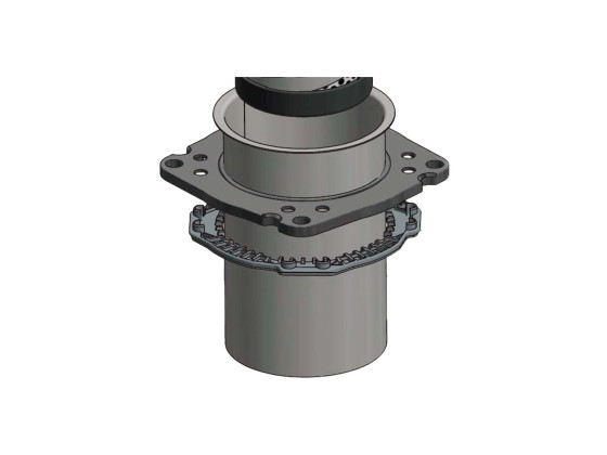 Packningssats för filtertyp GLF (til funnel)