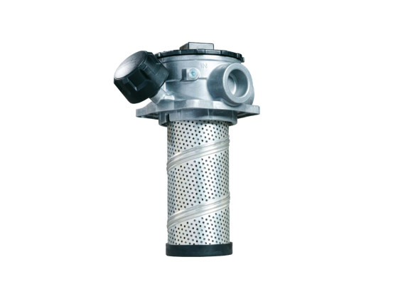 Returfilter tankmont GLF21 450mm 250l/min u/filter - Parker GLF21 10QI B LP