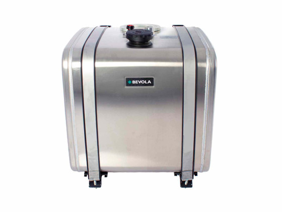 Hydraultank 250L inkl. upphäng och filter