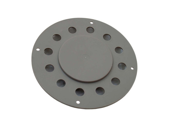 Utluftningsgaller 160/130 mm