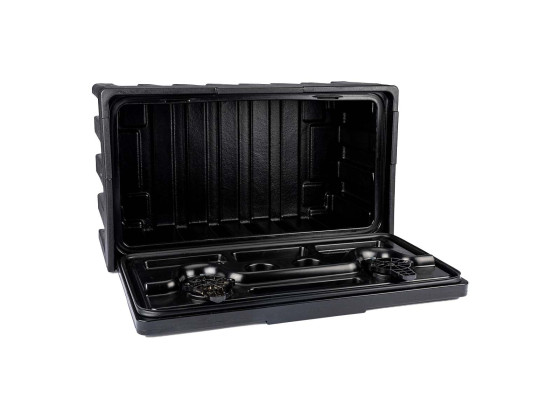 Verktygslåda L80plast LxHxD: 800/460/480 - JBZ800-50045