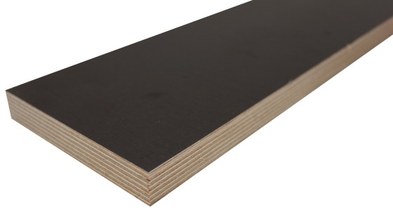 Fanerplatta 27mm 1250x2500 brun