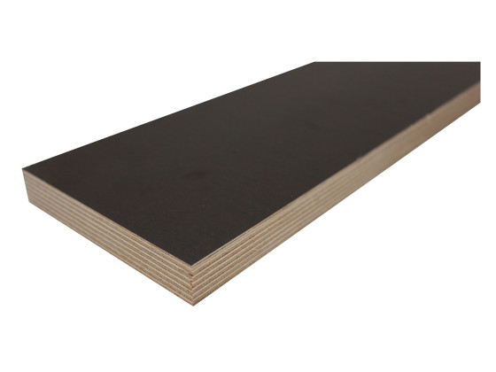 Fanerplatta 21mm brun