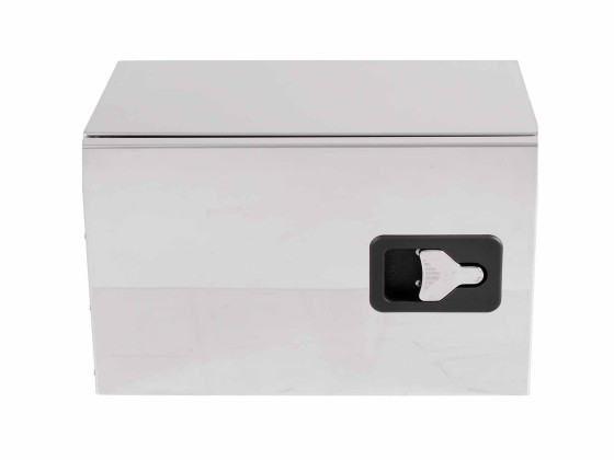 BEVOBOX rostfri sidohängd lucka L350xH300xD300