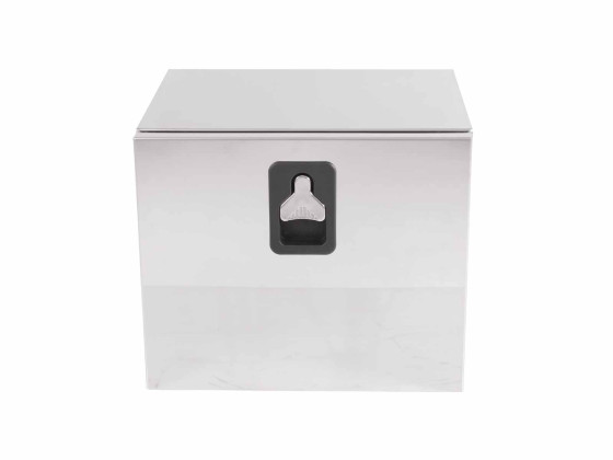 BEVOBOX rostfri bottenhängd lucka L600xH400xD400