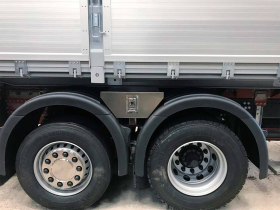 BevoBox RF boogielåda TrekantF  L615/306xH265xD600