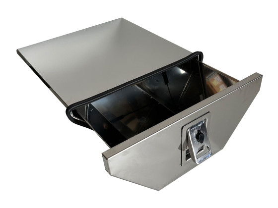 BevoBox RF boogielåda TrekantF  L615/306xH265xD600