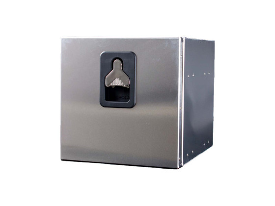 BevoBox alu LHD:400x400x470 m/låda  för DAF XG