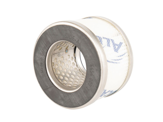 Filter for tank, Alucar, glassfiber