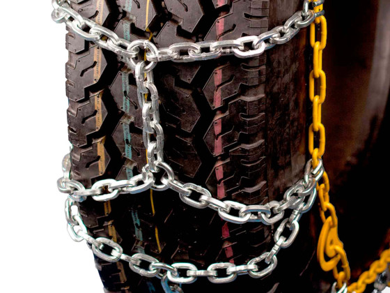 Dubbkätting Easy on lätt 5,5mm 295/80R-315/80x22,5"