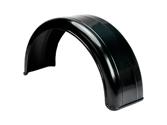 Plastskärm Bi530xS860xL1350mm J39C