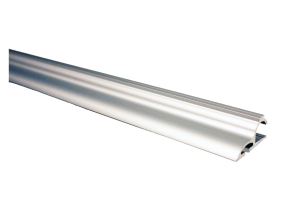 Skena till stänklapp 2500mm