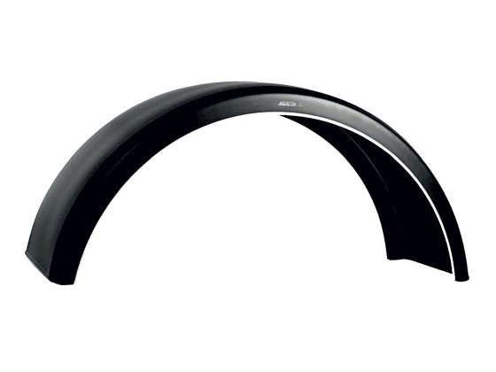 Parlok helskärm 670x2090 R670 WL