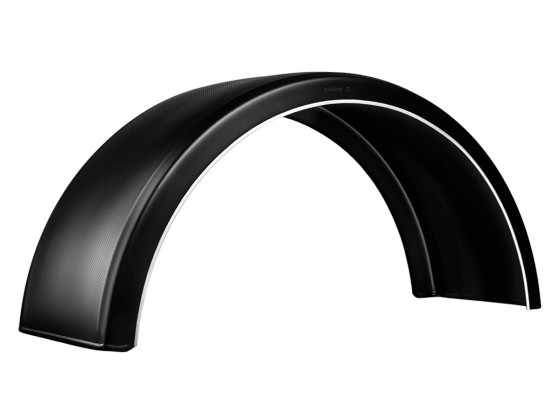 Parlok helskärm 430x1900 R650 WL