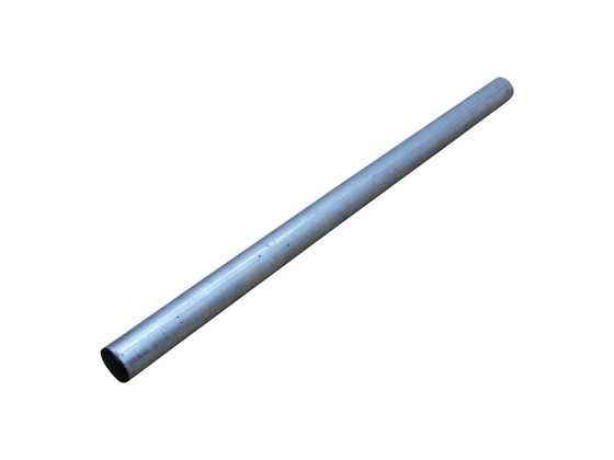 Skärmstag rakt 750 ø42mm galvad