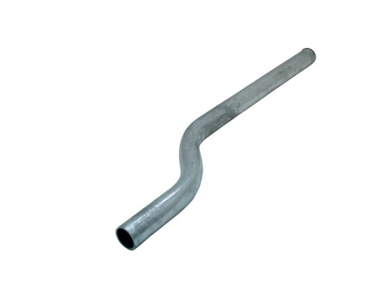 Skärmstag böjd cc/150xL760 ø42mm galvad